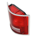 73-91 C10 RR LAMP LENS/HSING LH W/