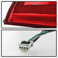 SPYDER tail light detail