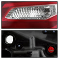 SPYDER tail light detail