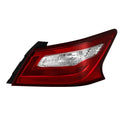 SPYDER tail light