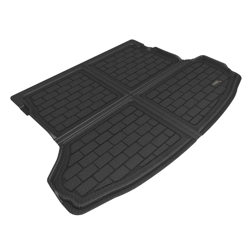 3D MAXpider black auto part