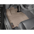 WeatherTech auto part close-up