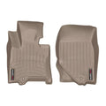 WeatherTech auto part installed view