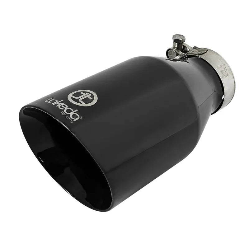 aFe black exhaust