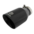 aFe black exhaust
