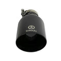 aFe exhaust