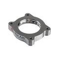 aFe silver throttle body