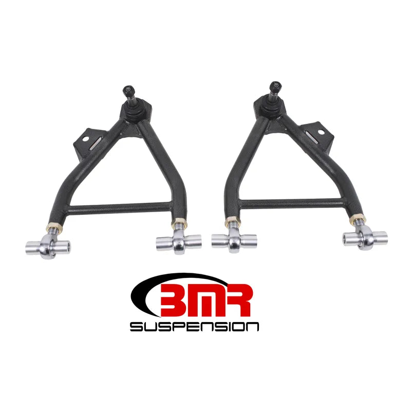 BMR Suspension black coilovers