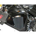 Airaid intake system installed view