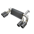 aFe carbon axle-back exhaust