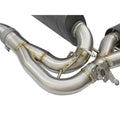 aFe axle-back exhaust