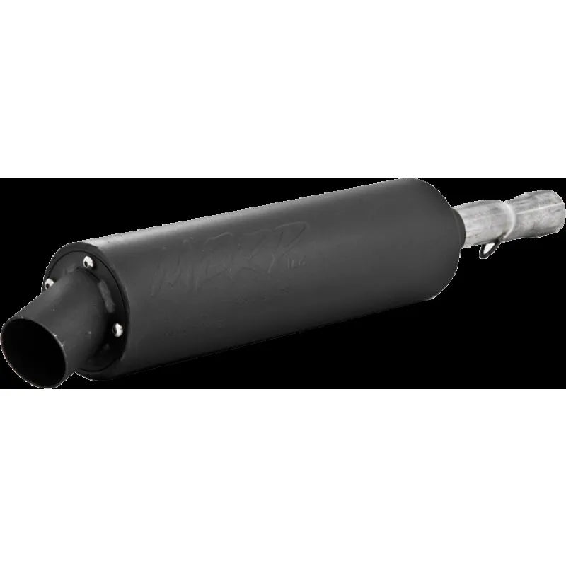 MBRP slip-on exhaust
