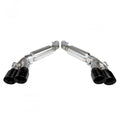 Kooks Headers black axle-back exhaust
