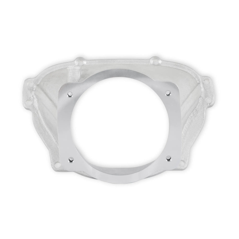 THROTTLE BODY ADAPTER, LT LO-RAM SATIN