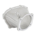 THROTTLE BODY ADAPTER, LT LO-RAM SATIN