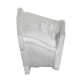 THROTTLE BODY ADAPTER, LT LO-RAM SATIN