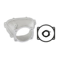 THROTTLE BODY ADAPTER, LT LO-RAM SATIN