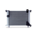 Mishimoto oil cooler detail