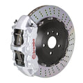 Brembo silver auto part