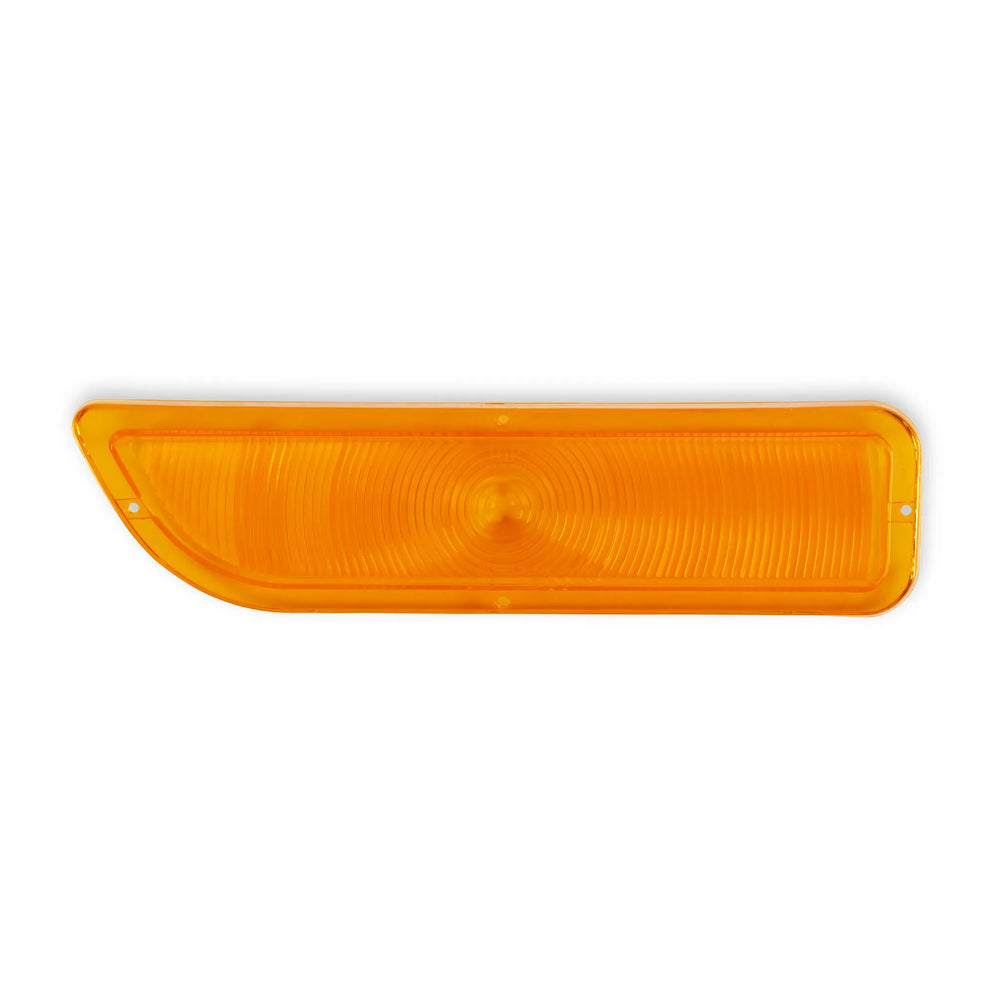 1962-66 GMC PARKING LIGHT LENS AMBR