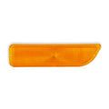 1962-66 GMC PARKING LIGHT LENS AMBR
