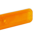 1962-66 GMC PARKING LIGHT LENS AMBR