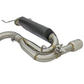 aFe cat-back exhaust
