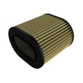 aFe air filter installed view