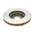 DBA auto part close-up
