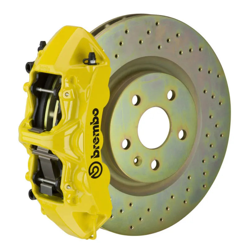 Brembo auto part