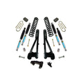 Superlift shock absorber