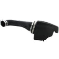 aFe cold air intake detail