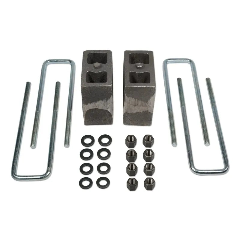 Tuff Country red hardware kit