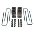Tuff Country red hardware kit