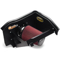 Airaid intake system close-up