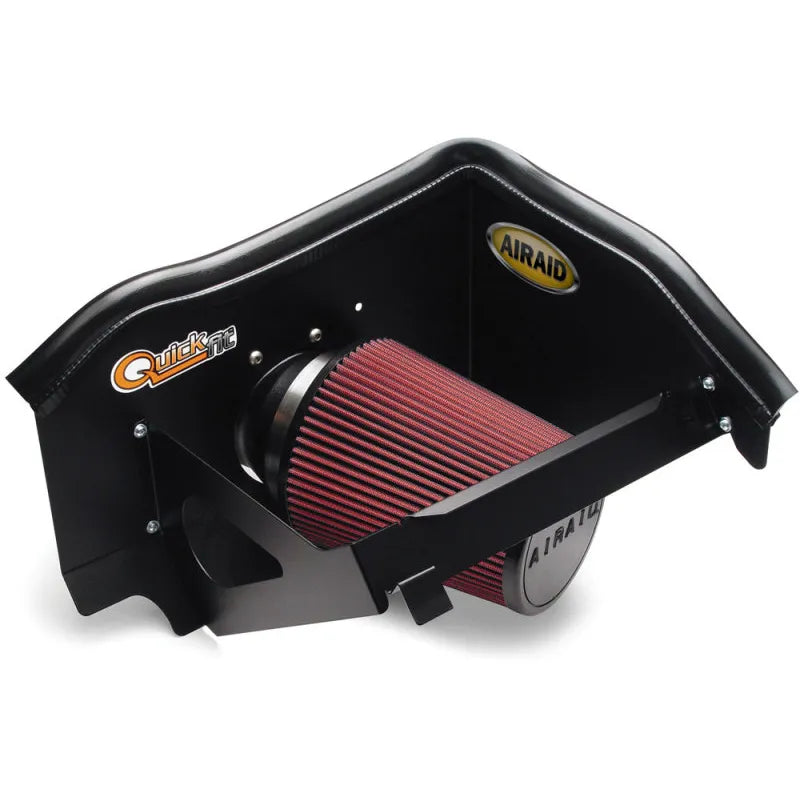 Airaid red intake system