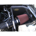 Airaid intake system installed view