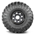 Mickey Thompson auto part close-up