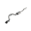Borla cat-back exhaust