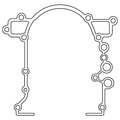 Cometic Gasket intake system