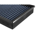 aFe air filter close-up
