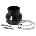 aFe black intake system
