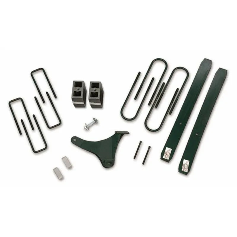 Tuff Country lift kit
