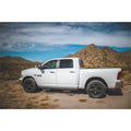 Tuff Country leveling kit detail