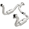 Magnaflow auto part detail