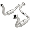 Magnaflow auto part close-up
