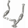 Magnaflow auto part detail