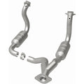 Magnaflow auto part installed view