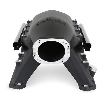 EFI HI-RAM 95MM MOPAR DUAL PAT-BLACK