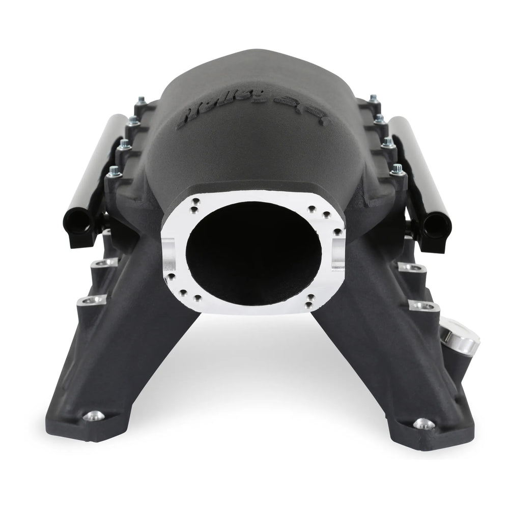 EFI HI-RAM 95MM MOPAR DUAL PAT-BLACK
